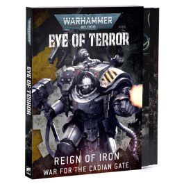 40-75 Warhammer 40,000: Eye of Terror: Reign of Iron