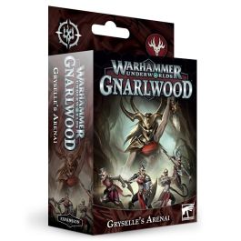 Warhammer Underworlds: Gnarlwood: 109-19: Gryselle’s Arenai