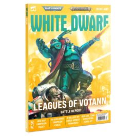 WD12-60 White Dwarf December 2022