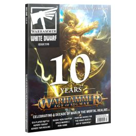 WD09-60 White Dwarf September 2025