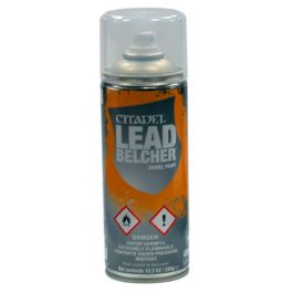 Spray: Leadbelcher