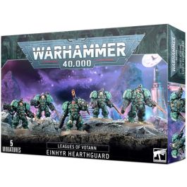 Warhammer 40k: Leagues of Votann - Einhyr Hearthguard