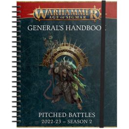 Warhammer Age of Sigmar: Generals Handbook 2022 - Season 2