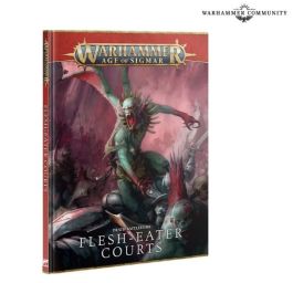 Warhammer Age of Sigmar: Flesh-Eater Courts - Battletome