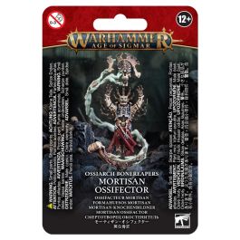 Warhammer: 94-35 Age of Sigmar: Ossiarch Bonereapers: Mortisan Ossifector