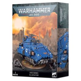 Warhammer: 40K: Space Marines: Gladiator