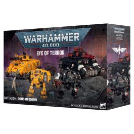 55-33 Warhammer 40,000: Space Marines: Eye of Terror Battalion