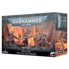 Warhammer: 43-72 40K: World Eaters: Exalted Eightbound