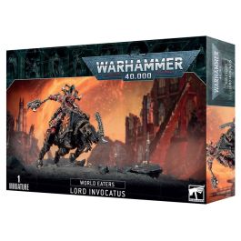 Warhammer: 43-26 40K: World Eaters: Lord Invocatus