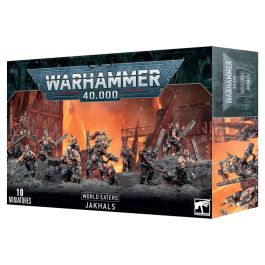 Warhammer: 43-57 40K: World Eaters: Jakhals