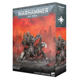 43-22 Warhammer 40,000: Chaos Space Marines: Defiler