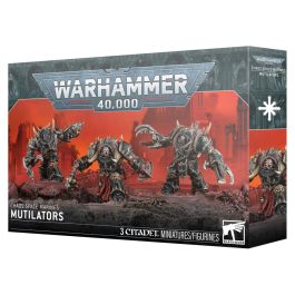 43-43 Warhammer 40,000: Chaos Space Marines: Mutilators