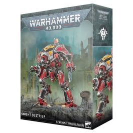 54-24 Warhammer 40,000: Imperial Knights: Knight Destrier