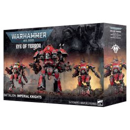 54-04 Warhammer 40,000: Imperial Knights: Eye of Terror Battalion