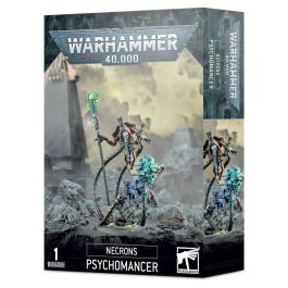 49-33 Warhammer 40K: Necrons: Psychomancer