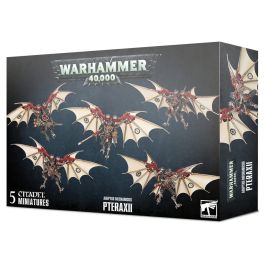 59-23 Warhammer 40K: Adeptus Mechanicus: Pteraxii