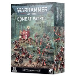59-25 Warhammer 40K: Adeptus Mechanicus: Combat Patrol