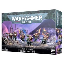 69-05  Warhammer 40k: Leagues of Votann: Cthonian Berserks