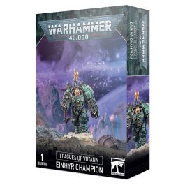 69-14  Warhammer 40k: Leagues of Votann: Einhyr Champion