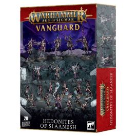 Warhammer: 70-18 Age of Sigmar: Hedonites of Slaanesh: Vanguard