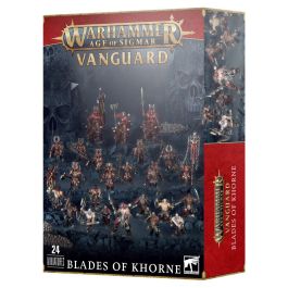 Warhammer: 70-17 Age of Sigmar: Blades of Khorne: Vanguard