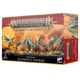 Warhammer: 71-92 Age of Sigmar: Sylvaneth: Elthwin’s Thorns