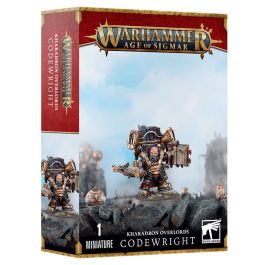 Warhammer: 84-61 Aof Sigmar: Kharadron Overlords: Codewright