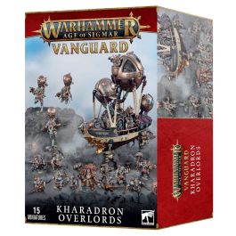 Warhammer: 70-15 Age of Sigmar: Kharadron Overlords: Vanguard