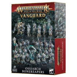 Warhammer: 70-09 Age of Sigmar: Ossiarch Bonereapers: Vanguard