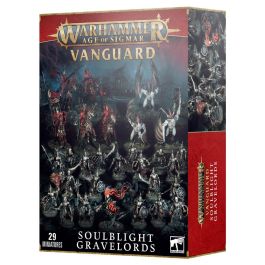 Warhammer: 70-16 Age of Sigmar: Soulbright Gravelords: Vanguard