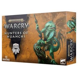 Warhammer: 111-95 Age of Sigmar: Warcry: Hunters of Huanchi