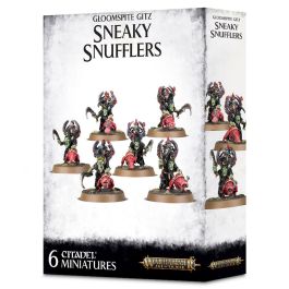 89-37 Age of Sigmar: GSG: Sneaky Snufflers