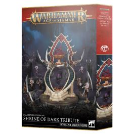 85-65 Warhammer Age of Sigmar: Daughters of Khaine: Shrine of Dark Tribute