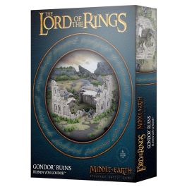 30-77 Lord of the Rings: Gondor Ruins