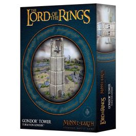 30-76 Lord of the Rings: Gondor Tower