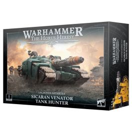 Warhammer: 31-63 Horus Heresy: Legiones Astartes: Sicaran Venator Tank Hunter