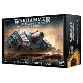 Warhammer: 31-15 Horus Heresy: Legiones Astartes:  Typhon Heavy Siege Tank
