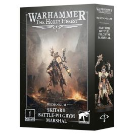 31-150 Horus Heresy: Mechanicum: Skitarii Battle-Pilgrym Marshal