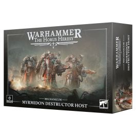 31-157 Horus Heresy: Mechanicum: Myrmidon Destructor Host