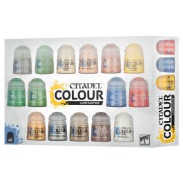 60-47 Citadel: Layer Paint Set