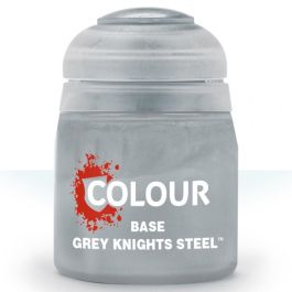 21-47 Base: Grey Knights Steel