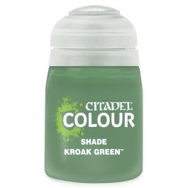 24-29 Shade: Kroak Green (18ml)