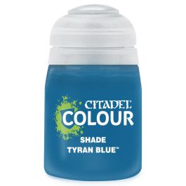 24-33 Shade: Tyran Blue (18ml)