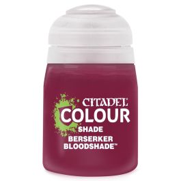 24-34 Shade: Berserker Bloodshade (18ml)