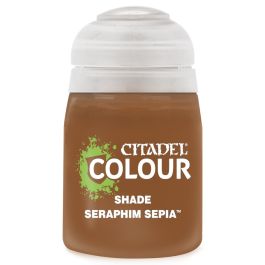 24-23 Shade: Seraphim Sepia (18ml)