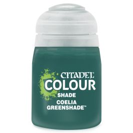 24-22 Shade: Coelia Greenshade (18ml)