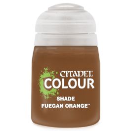 24-20 Shade: Fuegan Orange (18ml)