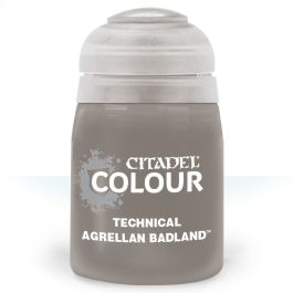 27-23 Technical: Agrellan Badland