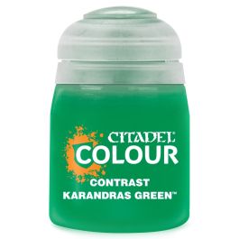 29-50 Contrast: Karandras Green