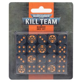 102-52 Warhammer 40K: Kill Team: Blooded Traitors: Dice